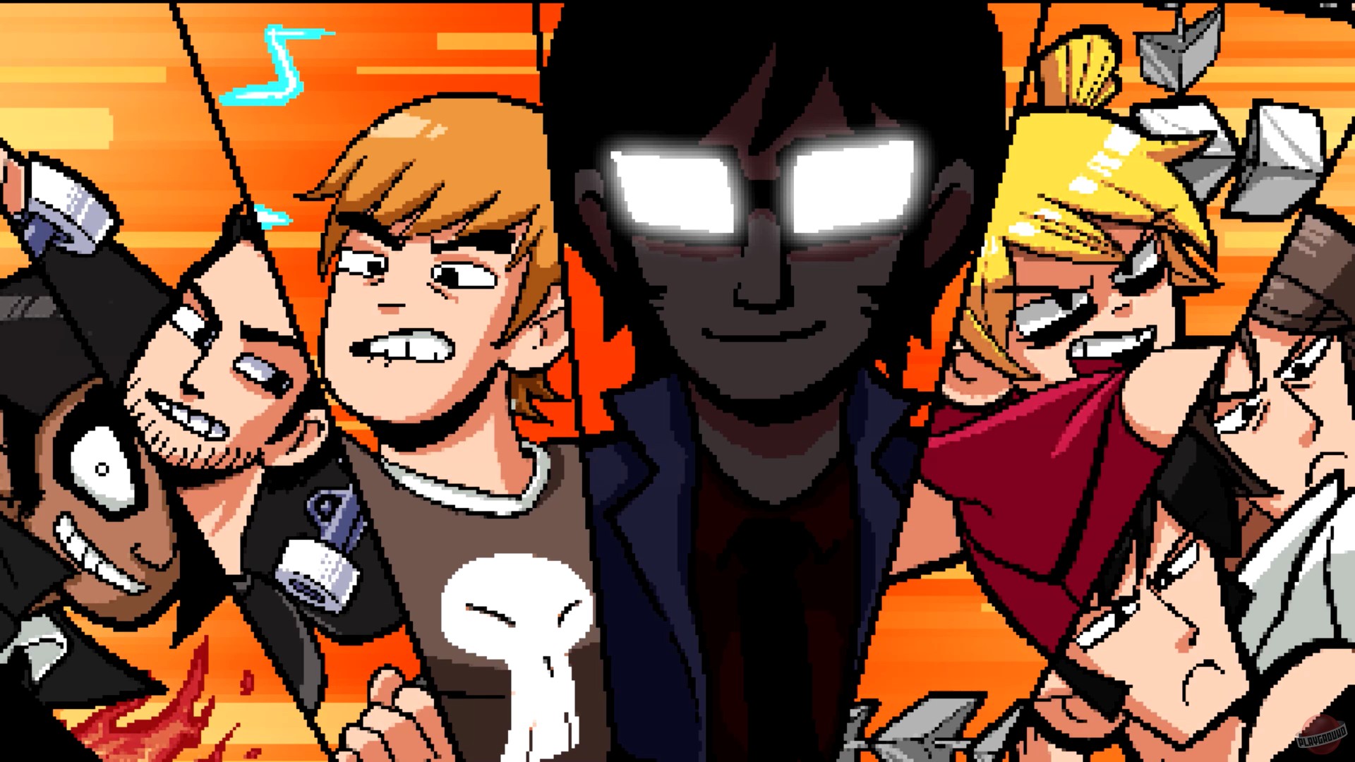 Скриншот из игры Scott Pilgrim vs. the World - 23