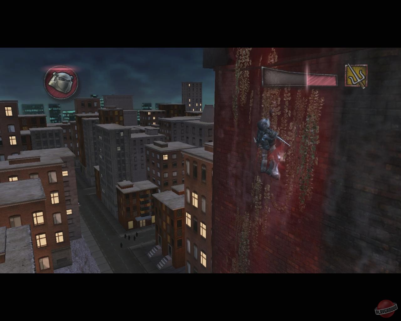 Скриншот из игры Teenage Mutant Ninja Turtles: The Video Game - 46