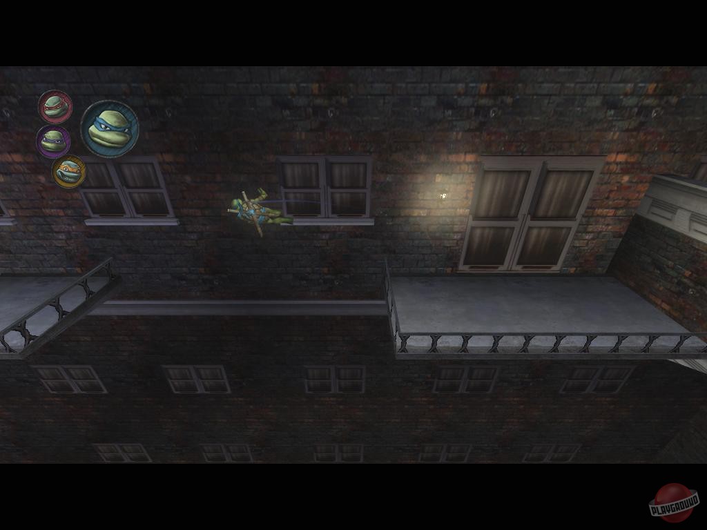 Скриншот из игры Teenage Mutant Ninja Turtles: The Video Game - 51
