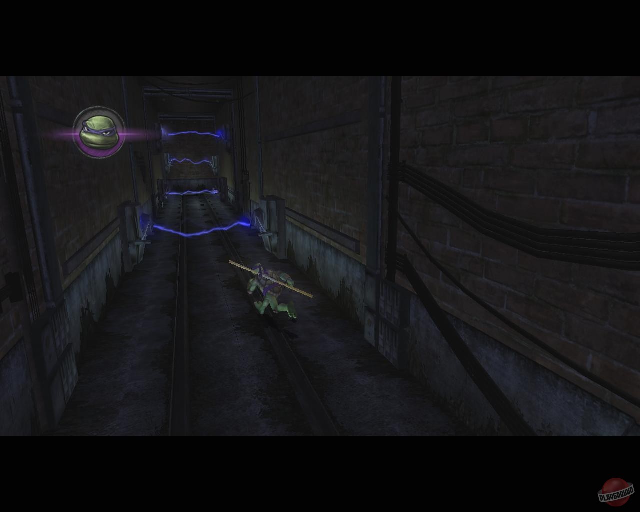 Скриншот из игры Teenage Mutant Ninja Turtles: The Video Game - 44