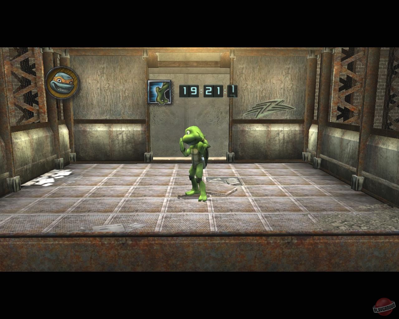 Скриншот из игры Teenage Mutant Ninja Turtles: The Video Game - 38