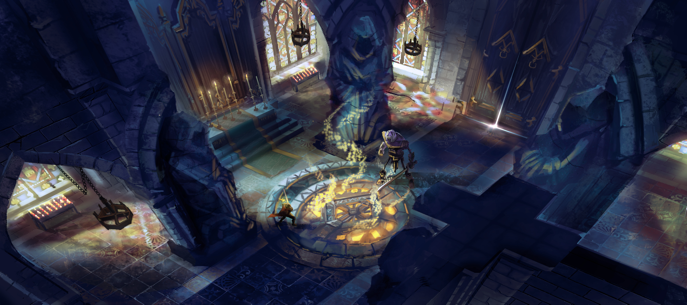 Скриншот из игры The Mighty Quest for Epic Loot - 42