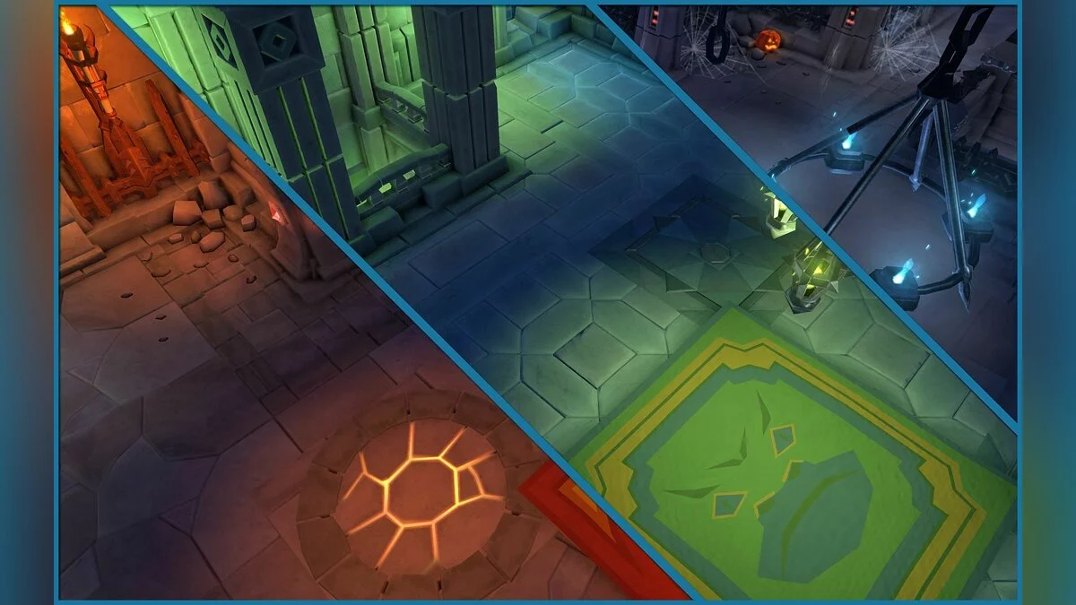 Скриншот из игры The Mighty Quest for Epic Loot - 41