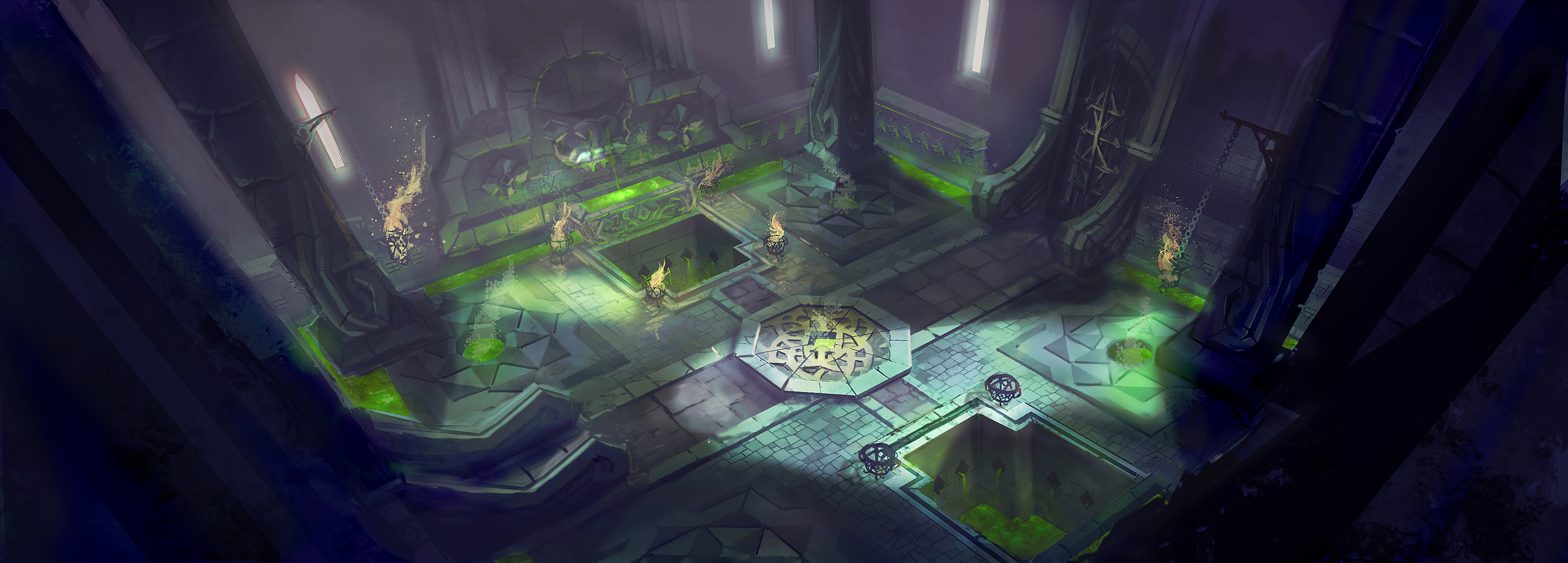 Скриншот из игры The Mighty Quest for Epic Loot - 59