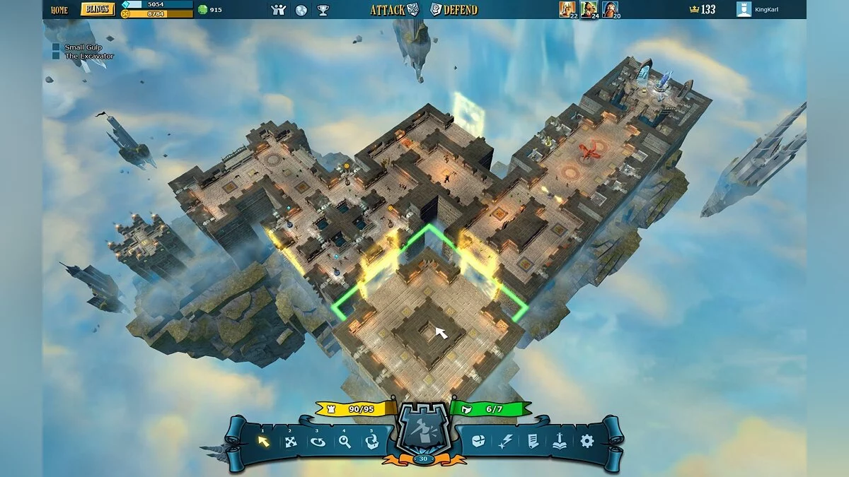 Скриншот из игры The Mighty Quest for Epic Loot - 54