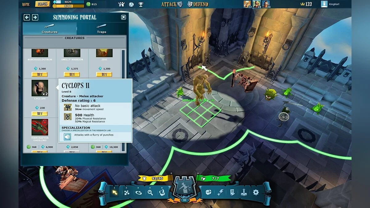 Скриншот из игры The Mighty Quest for Epic Loot - 56