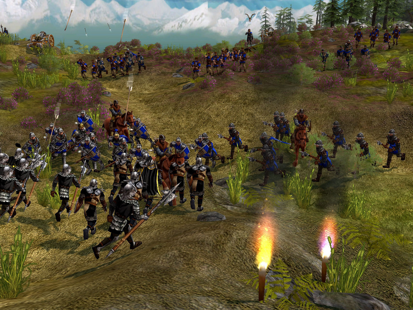 Скриншот из игры The Settlers: Heritage of Kings - 8