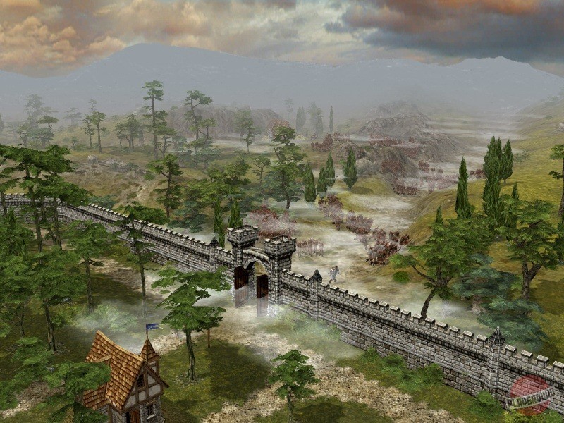 Скриншот из игры The Settlers: Heritage of Kings - 23