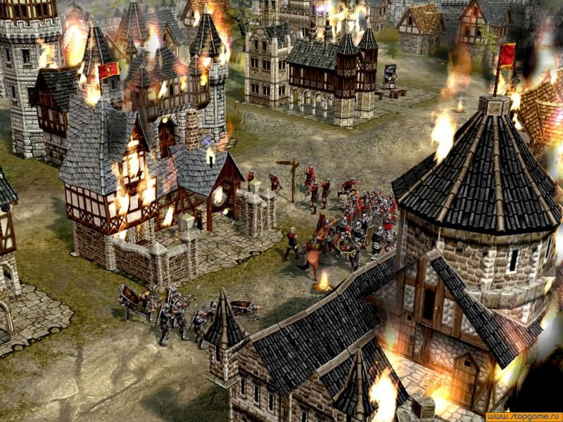 Скриншот из игры The Settlers: Heritage of Kings - 30