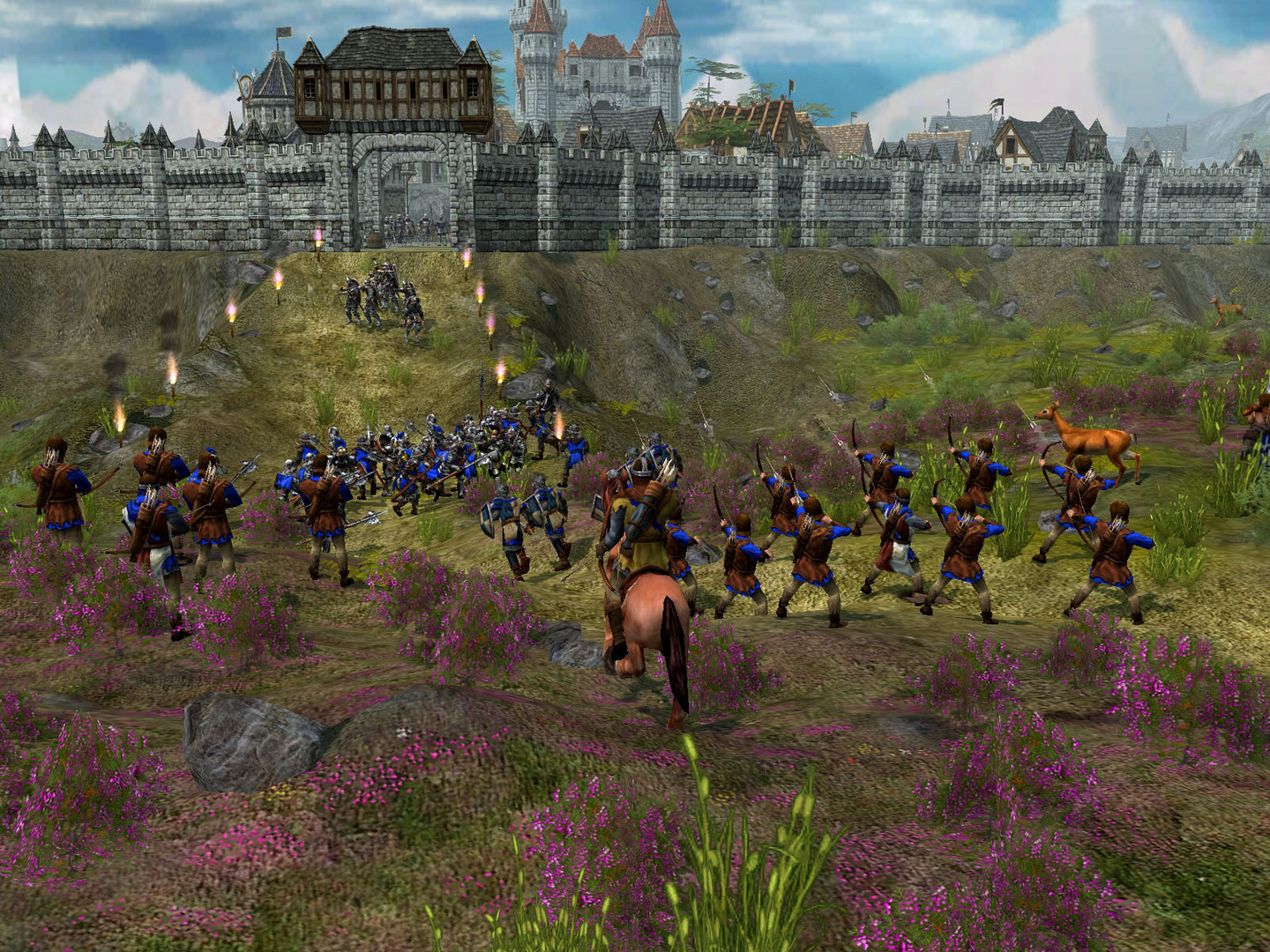 Скриншот из игры The Settlers: Heritage of Kings - 21
