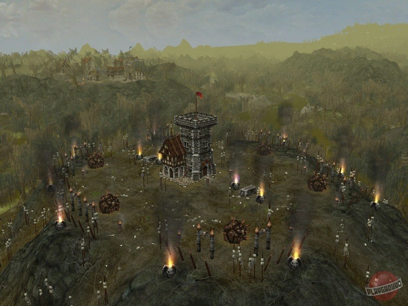 Скриншот из игры The Settlers: Heritage of Kings - 29