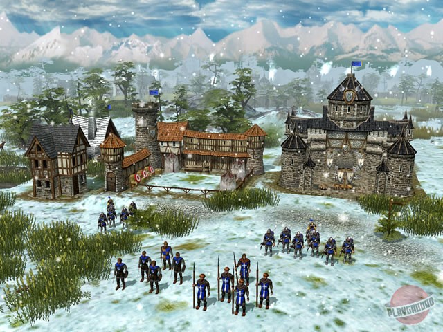 Скриншот из игры The Settlers: Heritage of Kings - 31