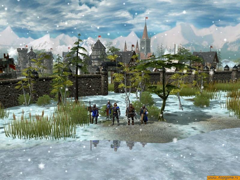 Скриншот из игры The Settlers: Heritage of Kings - 32