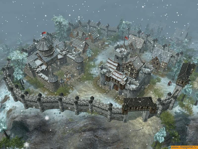 Скриншот из игры The Settlers: Heritage of Kings - 46