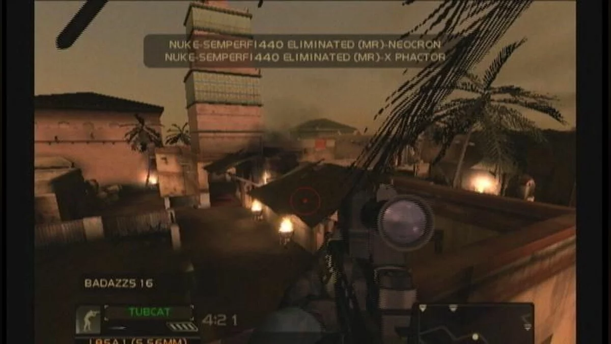 Скриншот из игры Tom Clancy's Rainbow Six 3: Black Arrow - 10