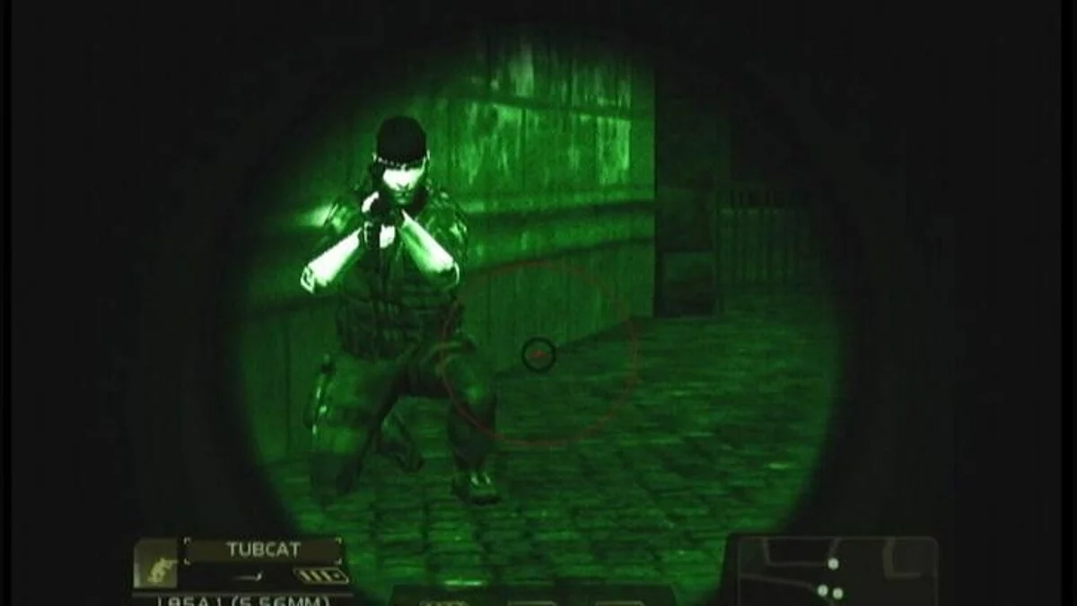 Скриншот из игры Tom Clancy's Rainbow Six 3: Black Arrow - 6