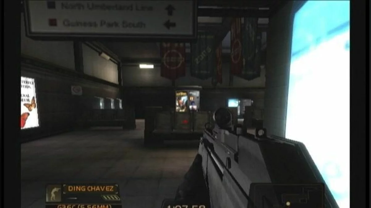 Скриншот из игры Tom Clancy's Rainbow Six 3: Black Arrow - 8