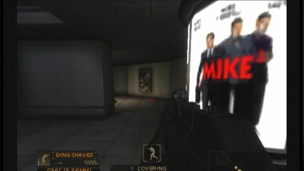 Скриншот из игры Tom Clancy's Rainbow Six 3: Black Arrow - 5