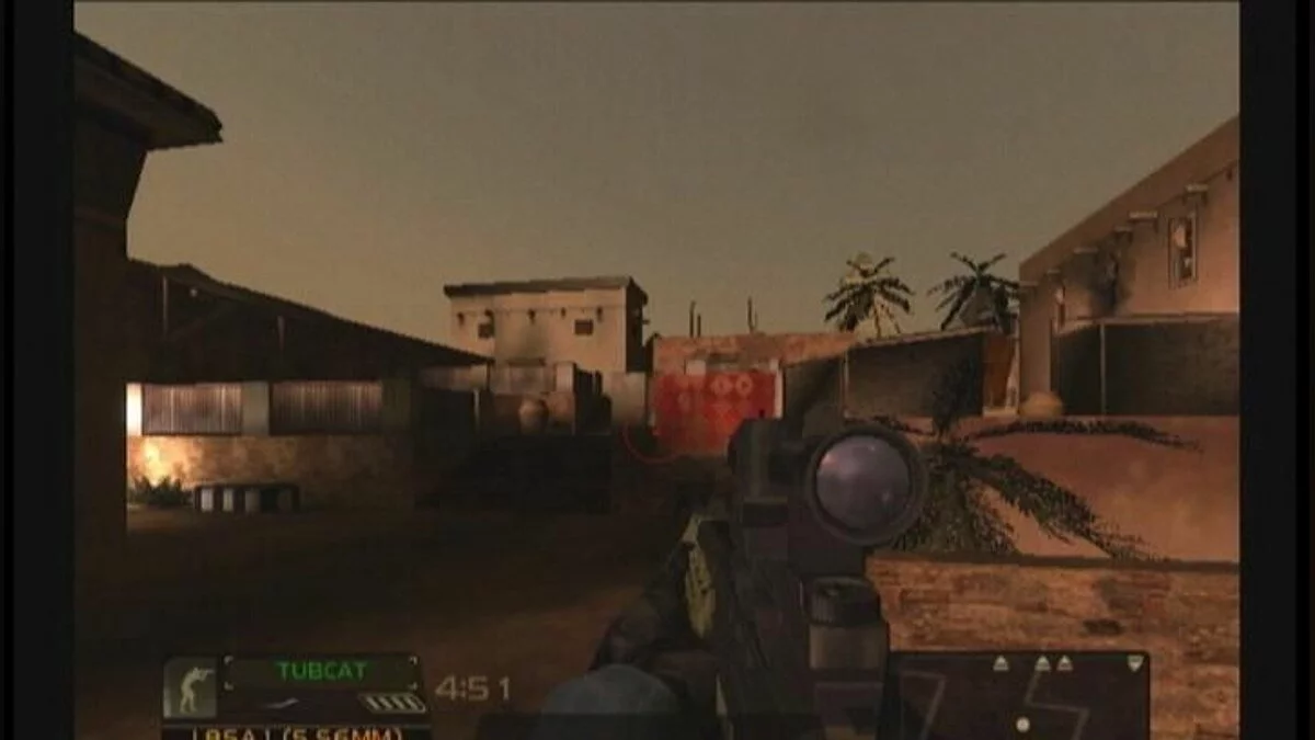 Скриншот из игры Tom Clancy's Rainbow Six 3: Black Arrow - 7