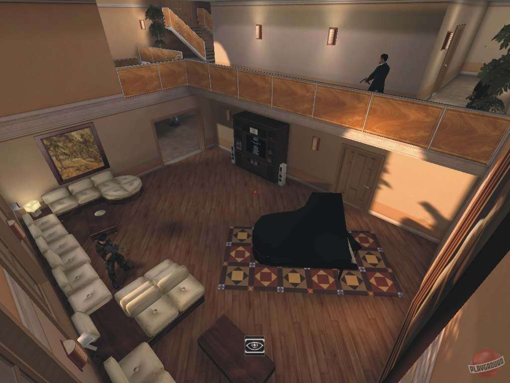 Скриншот из игры Tom Clancy's Rainbow Six 3: Raven Shield - 69