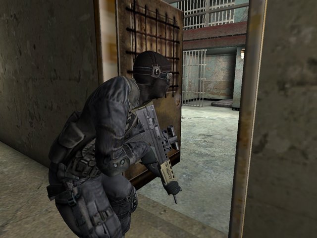 Скриншот из игры Tom Clancy's Rainbow Six 3: Raven Shield - 68