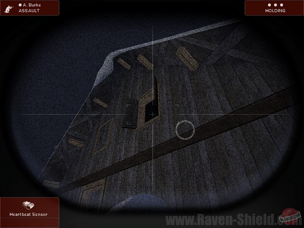 Скриншот из игры Tom Clancy's Rainbow Six 3: Raven Shield - 58