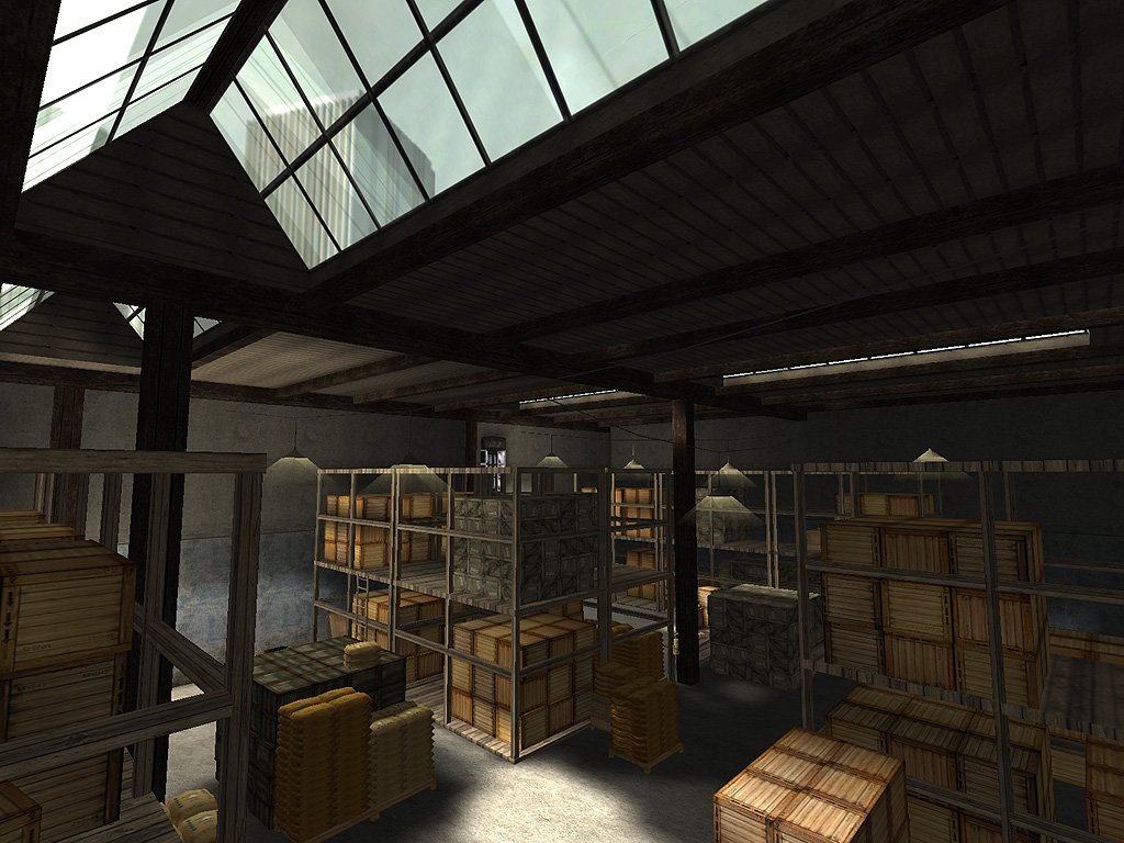 Скриншот из игры Tom Clancy's Rainbow Six 3: Raven Shield - 102