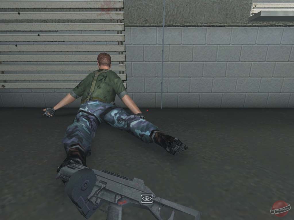 Скриншот из игры Tom Clancy's Rainbow Six 3: Raven Shield - 7