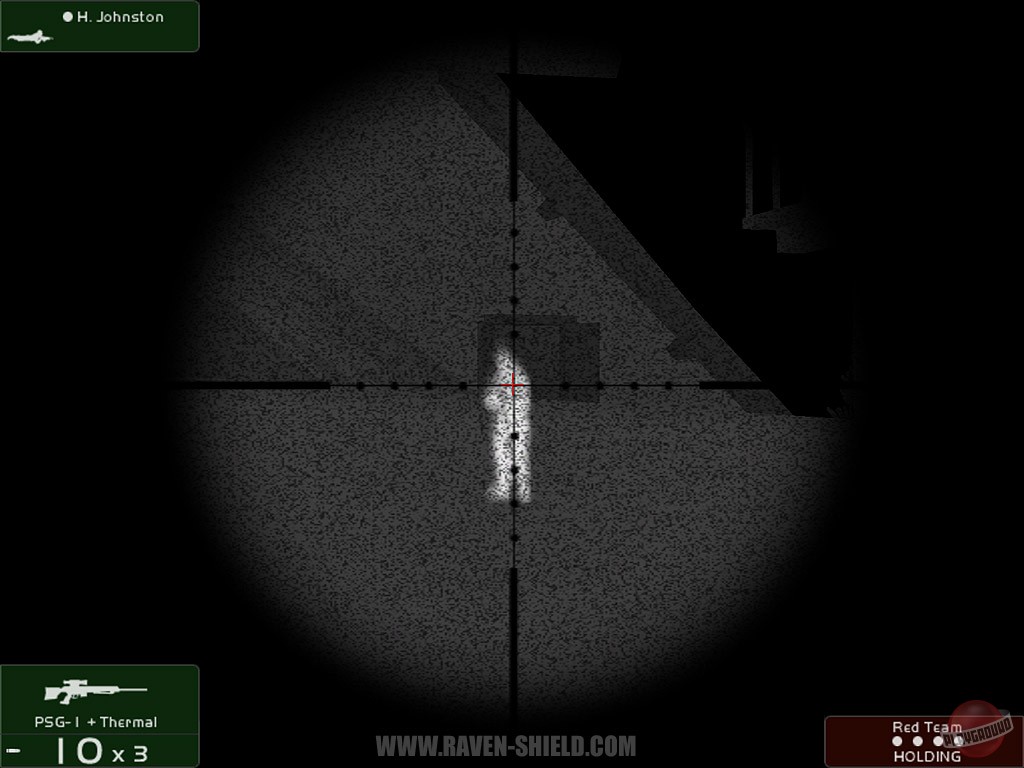 Скриншот из игры Tom Clancy's Rainbow Six 3: Raven Shield - 39