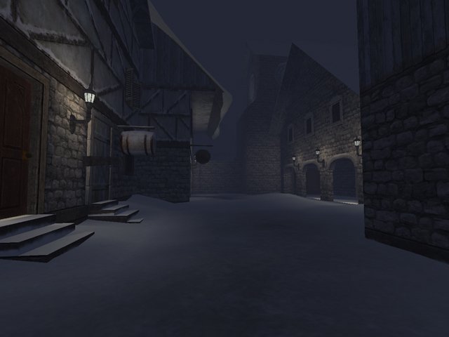 Скриншот из игры Tom Clancy's Rainbow Six 3: Raven Shield - 86