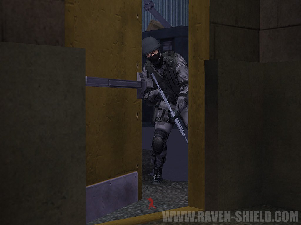 Скриншот из игры Tom Clancy's Rainbow Six 3: Raven Shield - 18