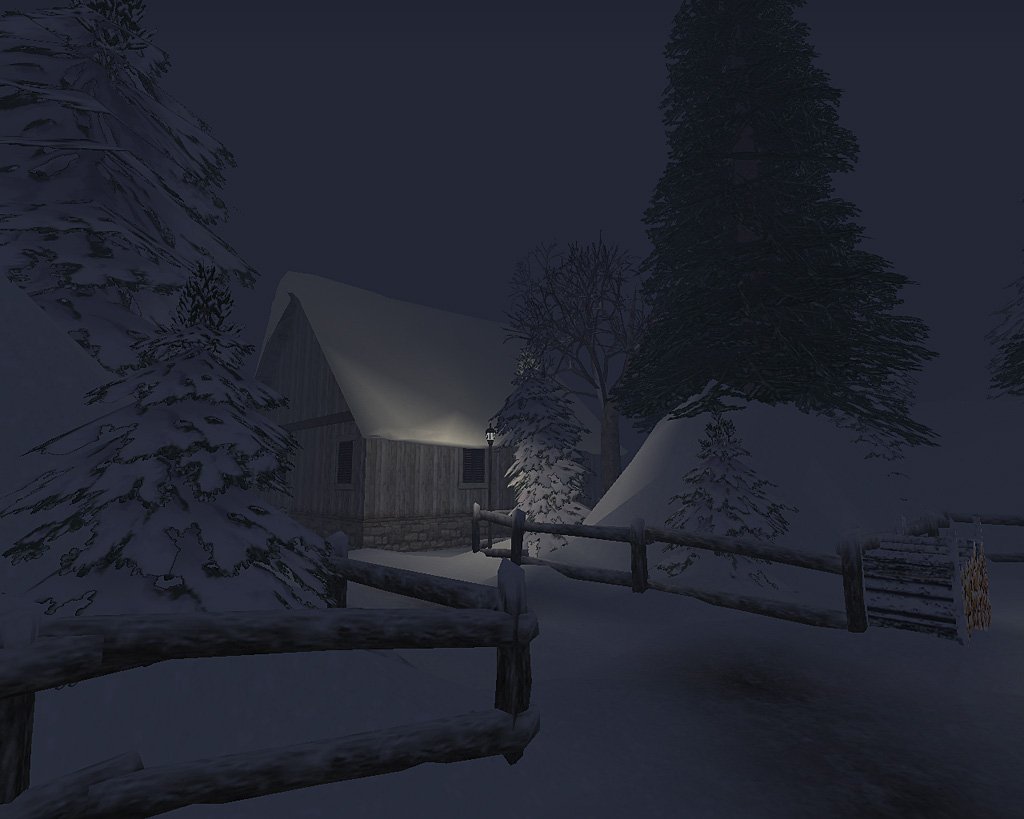 Скриншот из игры Tom Clancy's Rainbow Six 3: Raven Shield - 87