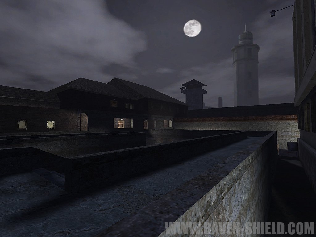 Скриншот из игры Tom Clancy's Rainbow Six 3: Raven Shield - 62