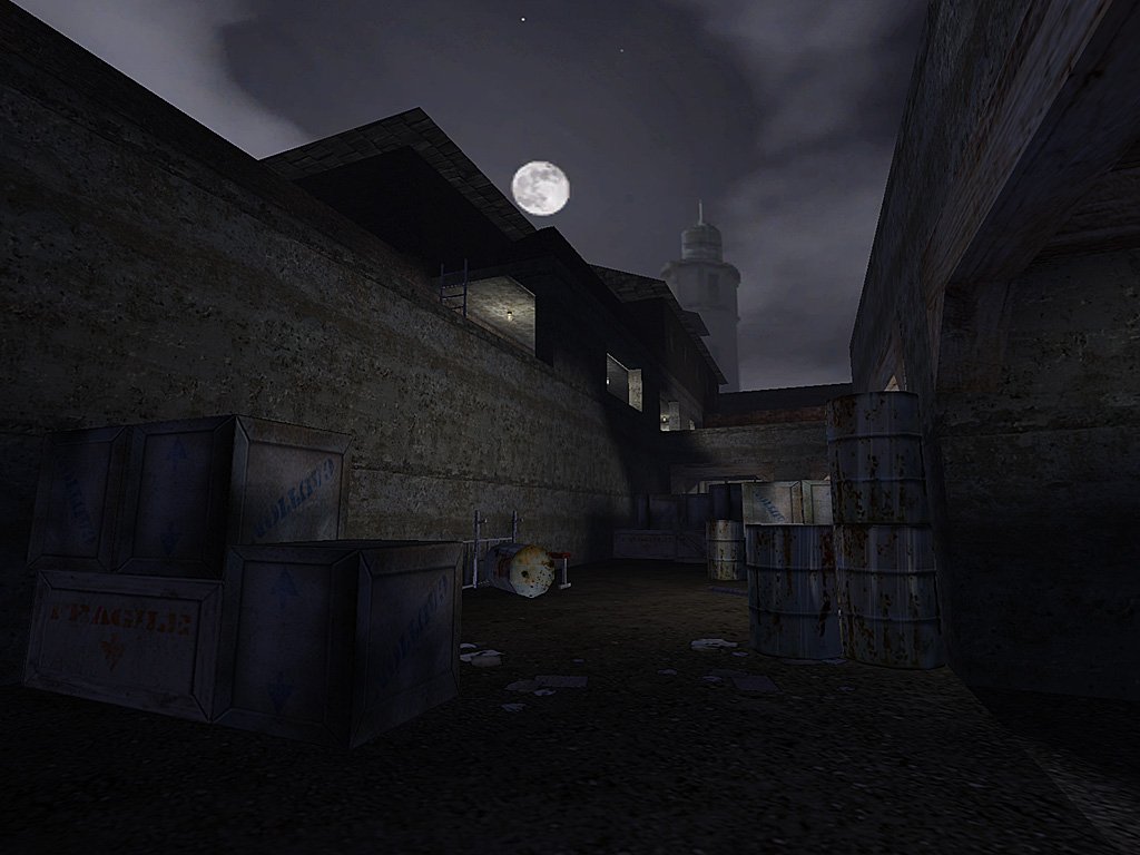 Скриншот из игры Tom Clancy's Rainbow Six 3: Raven Shield - 59