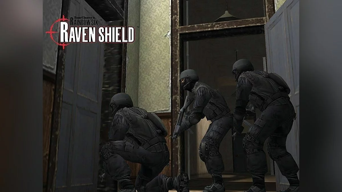 Скриншот из игры Tom Clancy's Rainbow Six 3: Raven Shield - 36