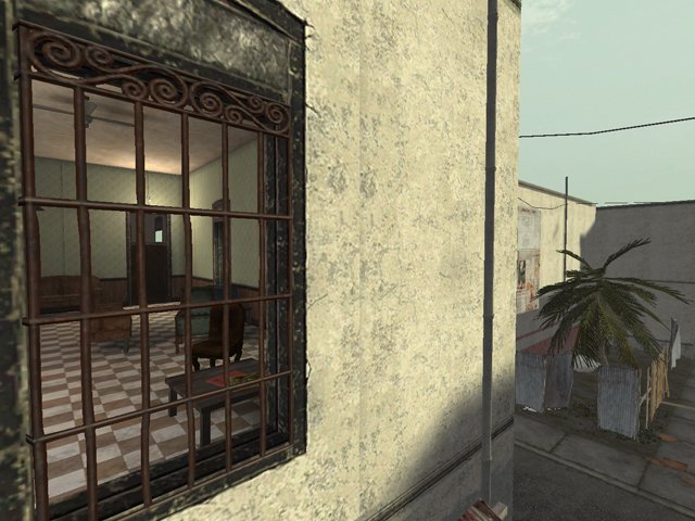 Скриншот из игры Tom Clancy's Rainbow Six 3: Raven Shield - 50