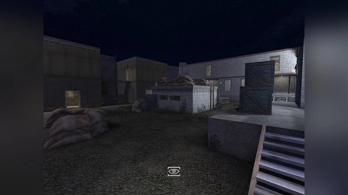 Скриншот из игры Tom Clancy's Rainbow Six 3: Raven Shield - 31