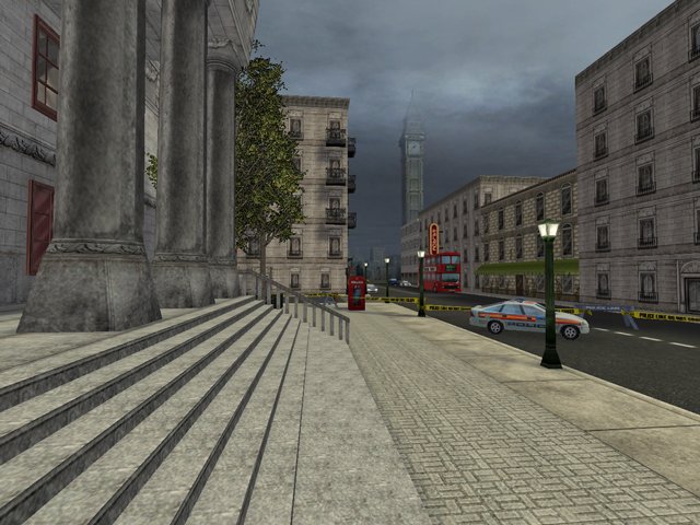 Скриншот из игры Tom Clancy's Rainbow Six 3: Raven Shield - 100