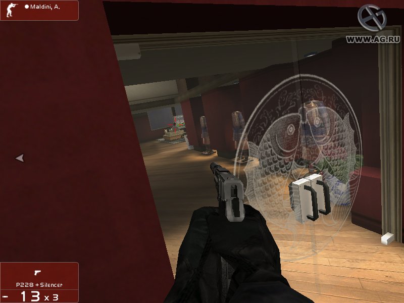 Скриншот из игры Tom Clancy's Rainbow Six 3: Raven Shield - 2