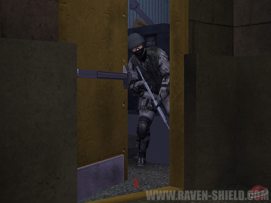 Скриншот из игры Tom Clancy's Rainbow Six 3: Raven Shield - 54