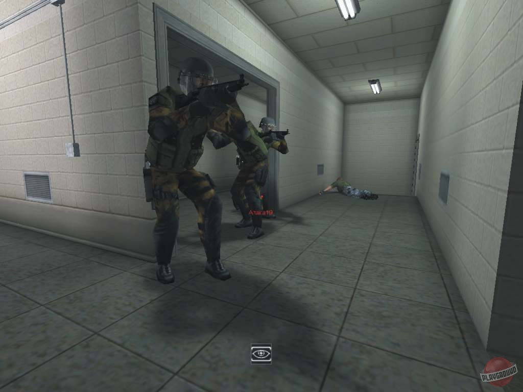 Скриншот из игры Tom Clancy's Rainbow Six 3: Raven Shield - 66