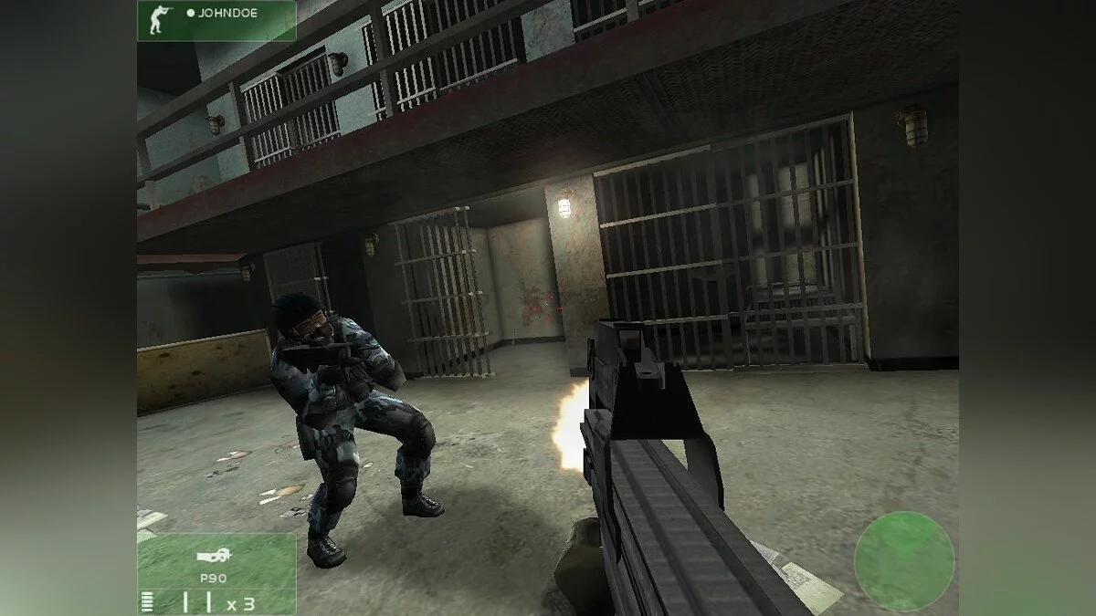 Скриншот из игры Tom Clancy's Rainbow Six 3: Raven Shield - 21