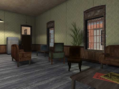 Скриншот из игры Tom Clancy's Rainbow Six 3: Raven Shield - 84