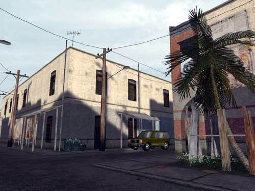 Скриншот из игры Tom Clancy's Rainbow Six 3: Raven Shield - 64