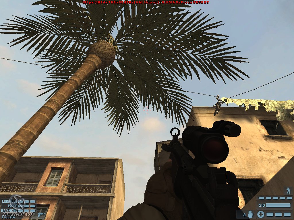 Скриншот из игры Tom Clancy's Rainbow Six: Lockdown - 80