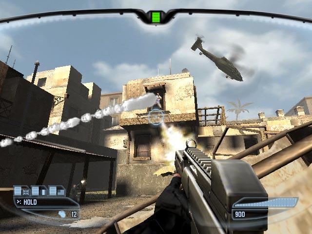 Скриншот из игры Tom Clancy's Rainbow Six: Lockdown - 91