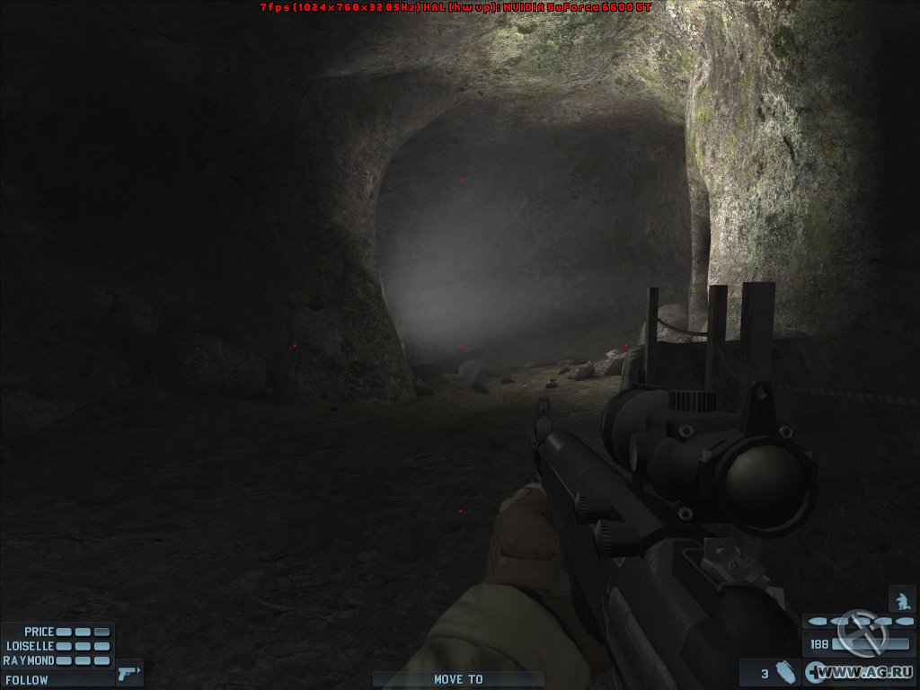 Скриншот из игры Tom Clancy's Rainbow Six: Lockdown - 55