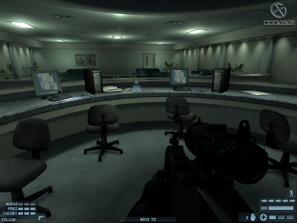 Скриншот из игры Tom Clancy's Rainbow Six: Lockdown - 140