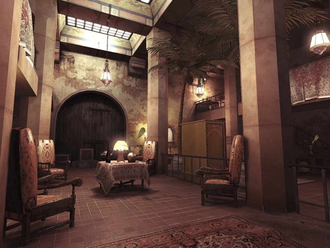 Скриншот из игры Tom Clancy's Rainbow Six: Lockdown - 2