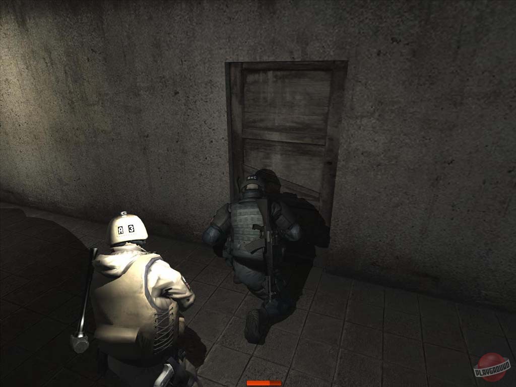 Скриншот из игры Tom Clancy's Rainbow Six: Lockdown - 74